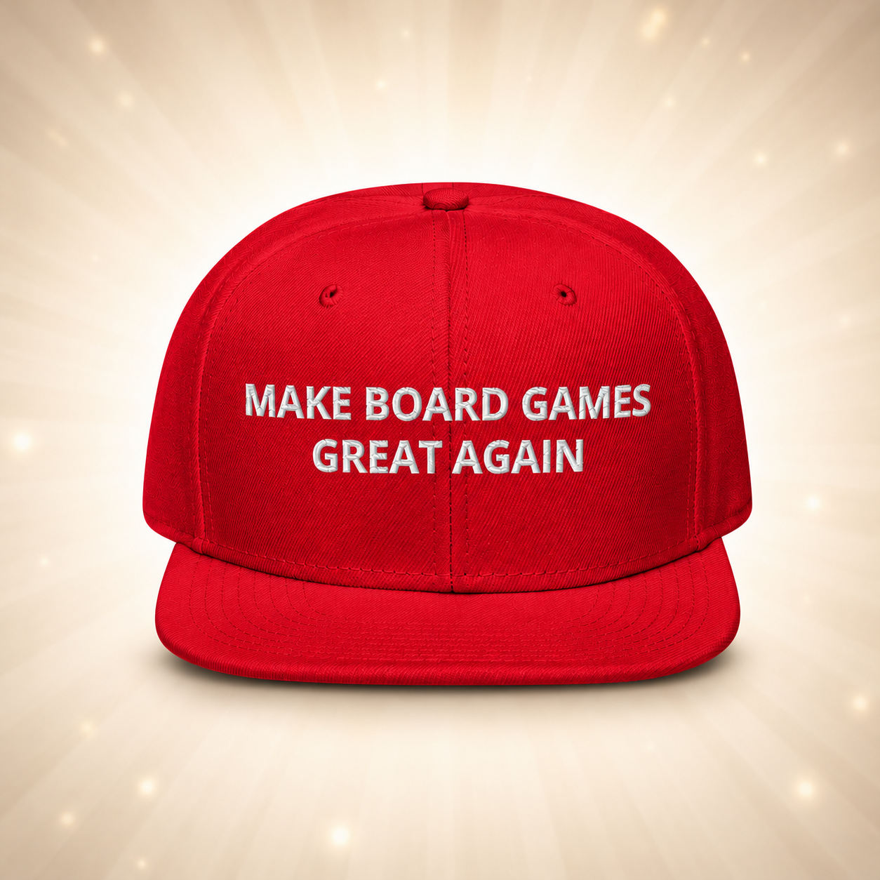 Make Board Games Great Again Hat