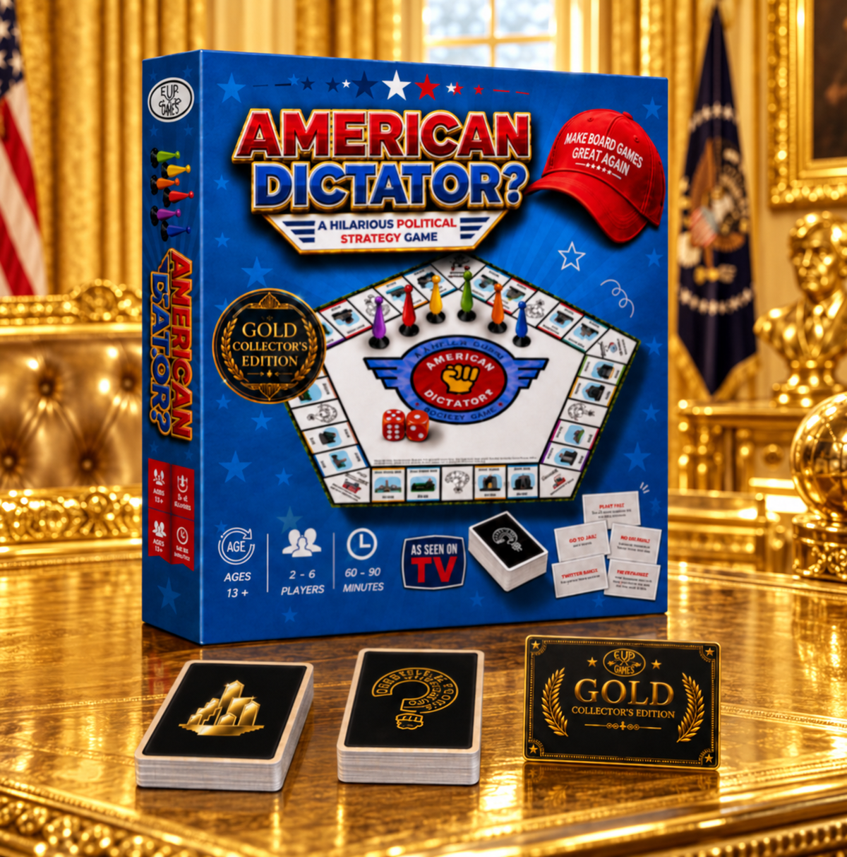 GOLD Collector's Edition with Expansion Pack