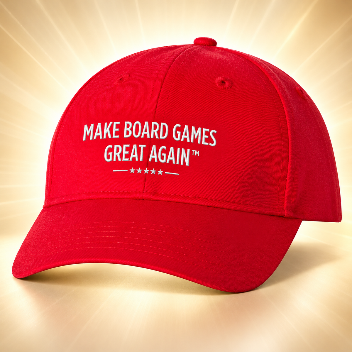 Make Board Games Great Again™ Hat